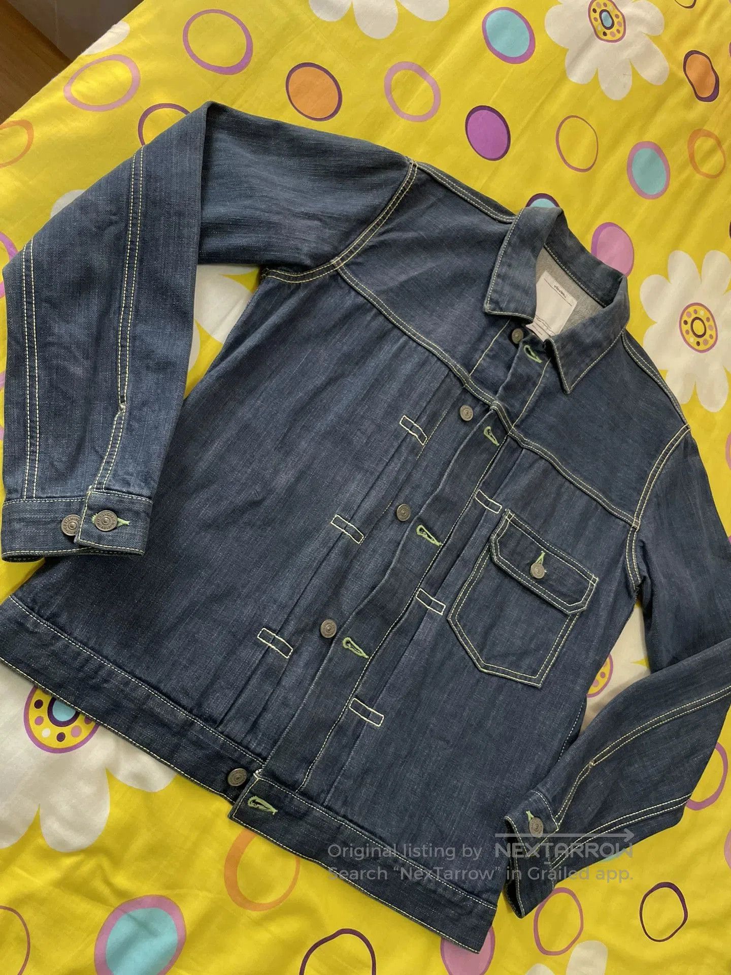 Visvim VISVIM 102 JKT 2012 FIL Limited. Size US L / EU 52-54 / 3 - 1 Thumbnail