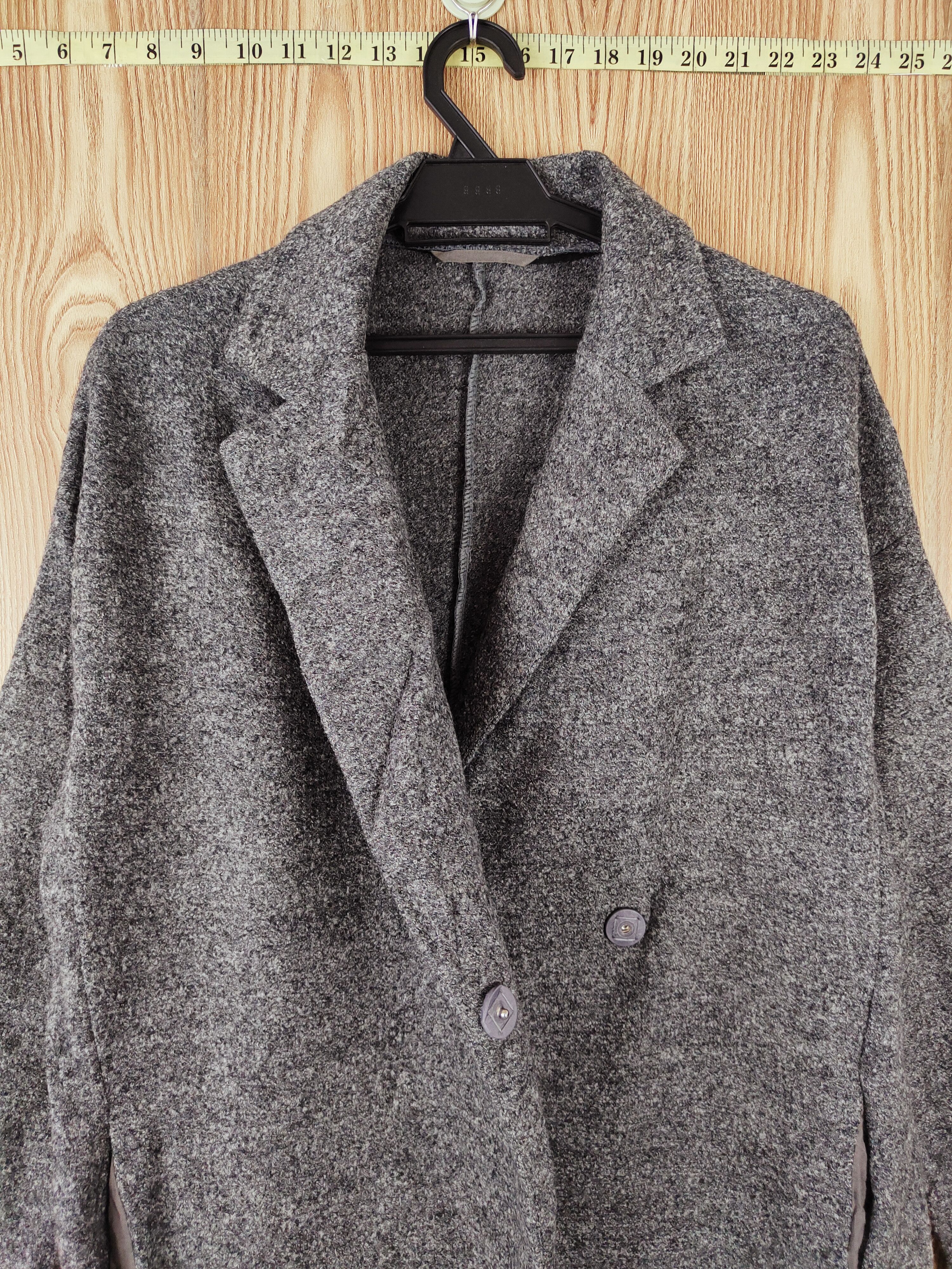 Japanese Brand × Vintage Vintage 💥 Olta Dark Gray Coats /Parkas/jacket Size US L / EU 52-54 / 3 - 2 Thumbnail