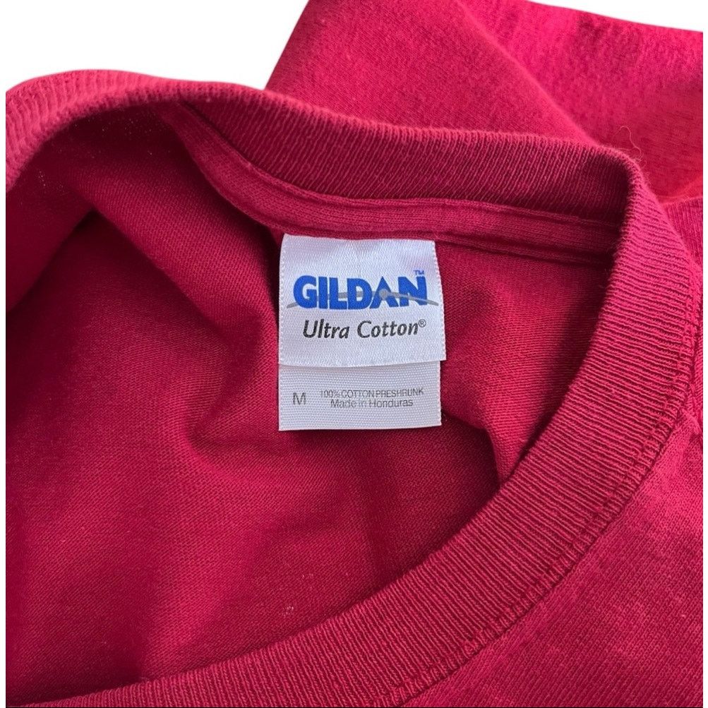 Gildan Gildan Ultra Cotton Alabama Crimson Tide Sweet Thing T-shirt Size M / US 6-8 / IT 42-44 - 9 Thumbnail