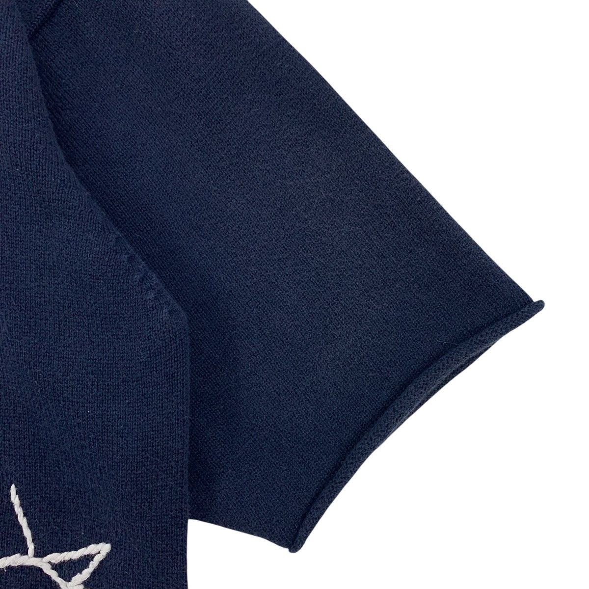 Issey Miyake × Vintage Vintage HAI SPORTING GEAR By ISSEY MIYAKE embroidery tee Size US M / EU 48-50 / 2 - 6 Thumbnail