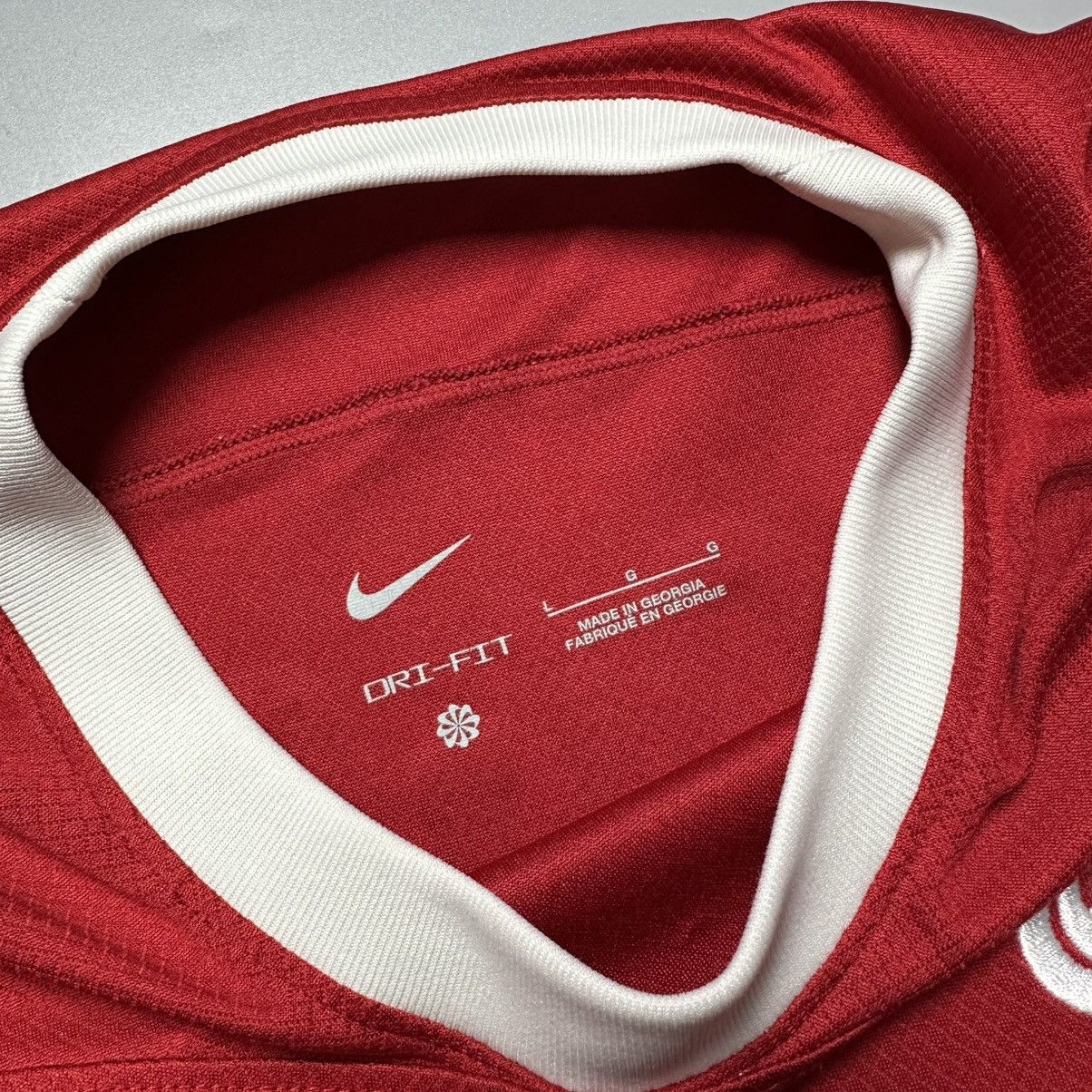 Nike LIVERPOOL NIKE 2023/2024 SOCCER HOME JERSEY #20 DIOGO JOTA Size US L / EU 52-54 / 3 - 8 Thumbnail