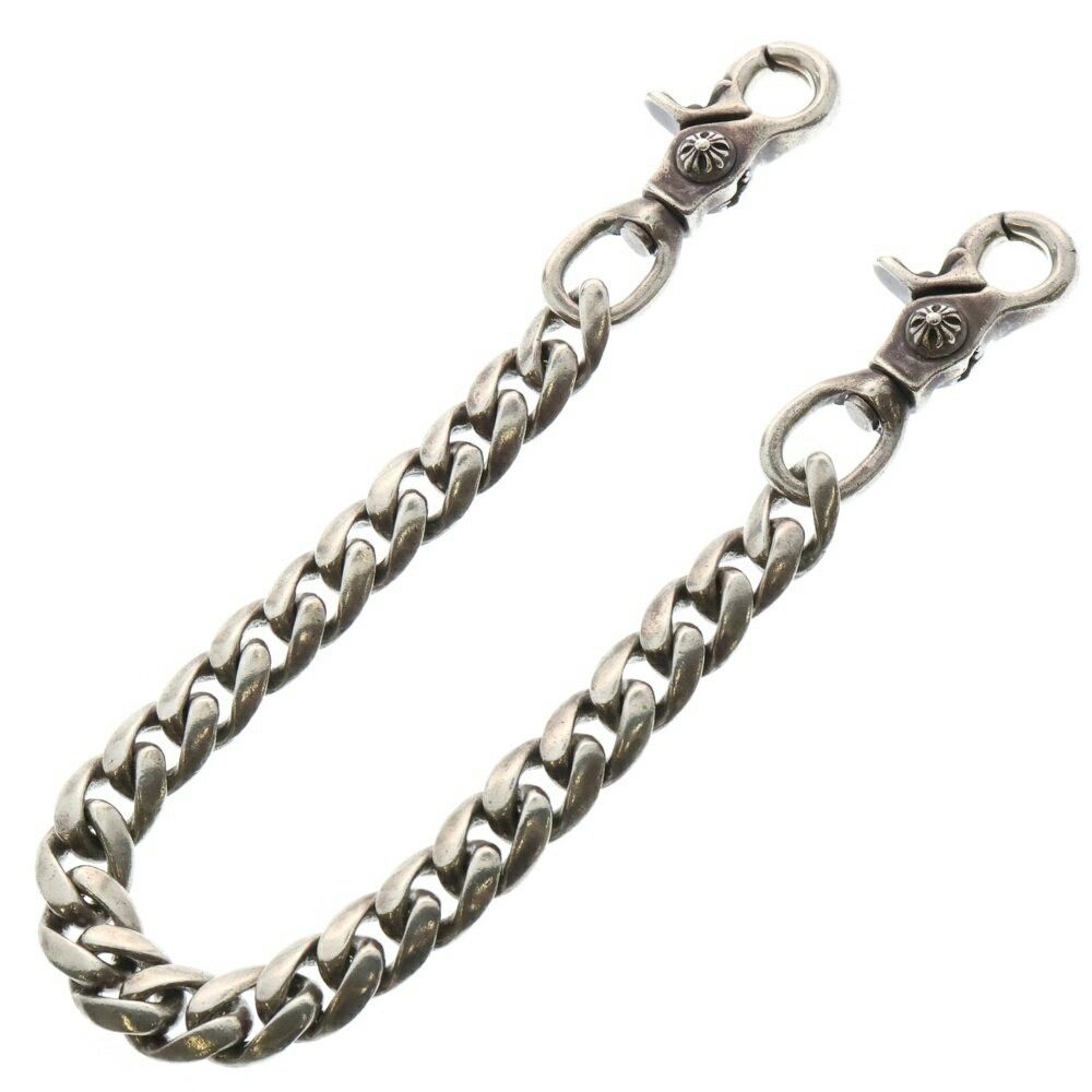 メガネ・老眼鏡 CHROME HEARTS MASK ROLL-CHAIN 2 CLIP CHROME HEARTS MASK ROLL-CHAIN 2 CLIP