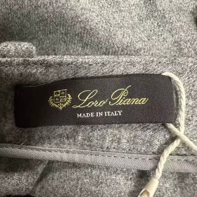 Loro Piana Loro Piana Cashmere pure color leisure pants long pants gr Size 24" / US 00 / IT 34 - 3 Thumbnail