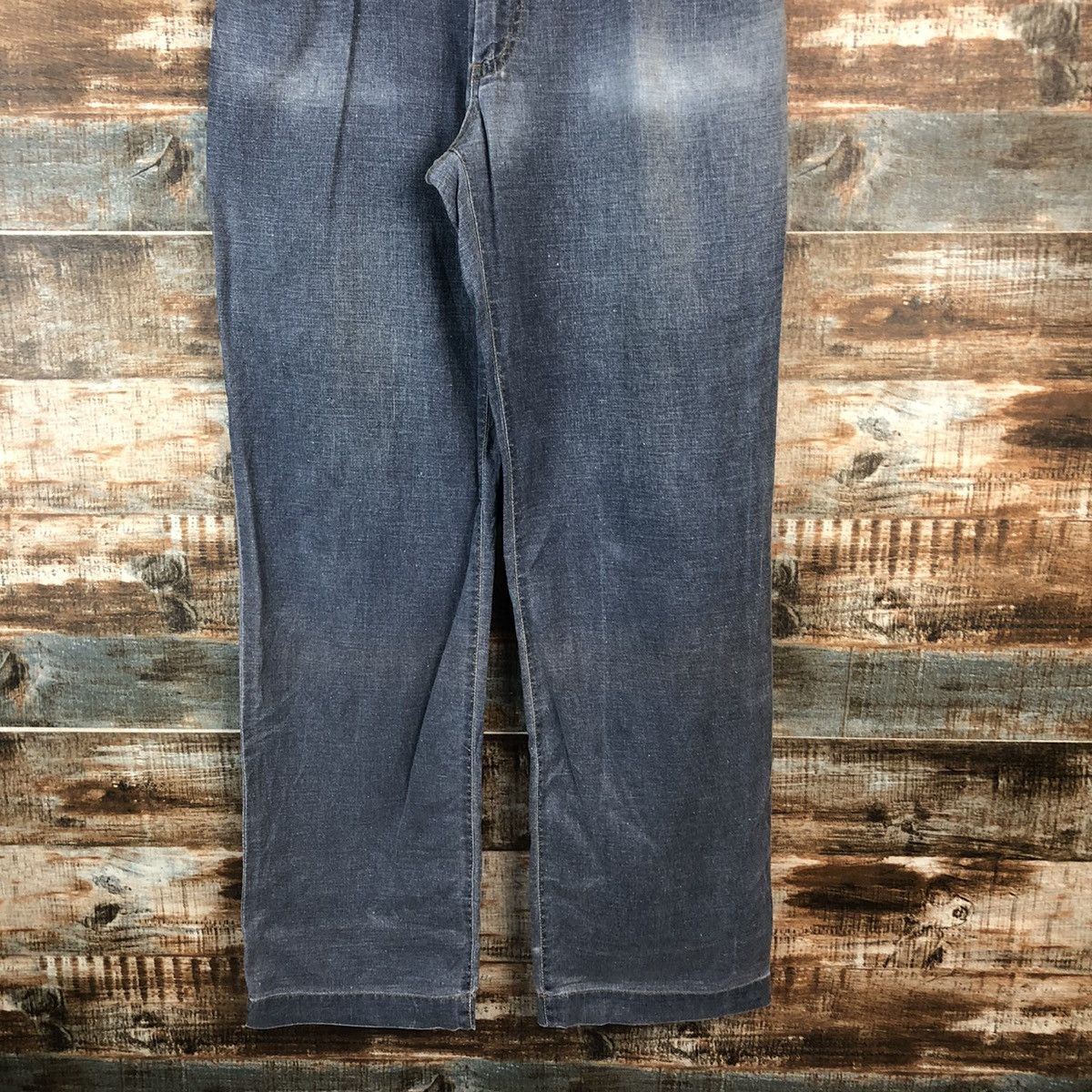Edition Japan Ball jeans Blue Denim Pants #A2085 Size US 28 / EU 44 - 6 Thumbnail