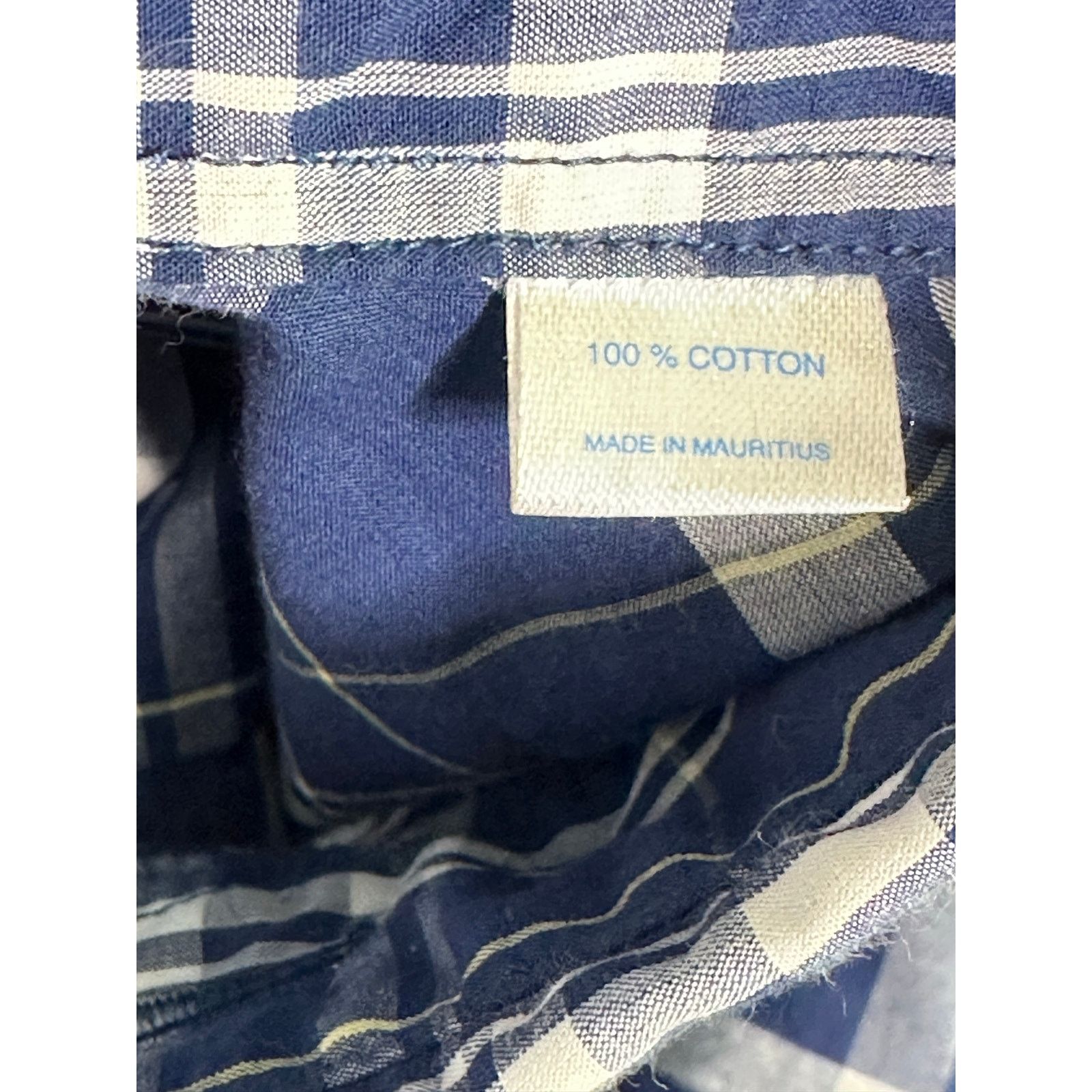 Southern Tide Southern Tide plaid long sleeves casual shirt size Small Size US S / EU 44-46 / 1 - 5 Thumbnail