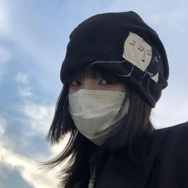 Other Woolen Hat Woman Simple Fashion Size ONE SIZE - 3 Thumbnail
