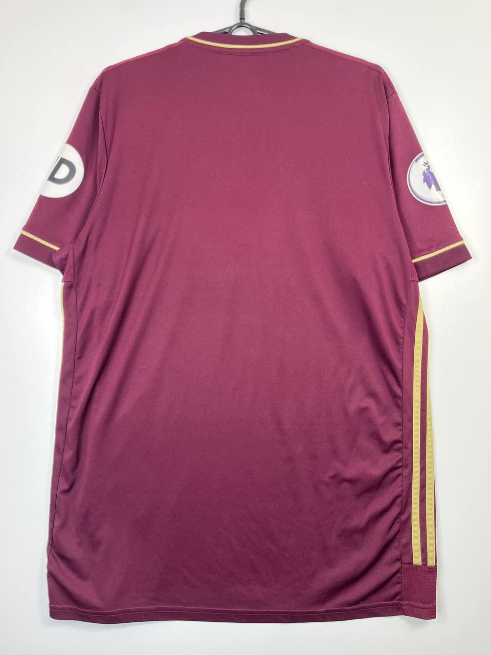 Adidas Leeds United 2020 2021 Shirt Football Jersey Adidas Mens L Size US L / EU 52-54 / 3 - 6 Thumbnail