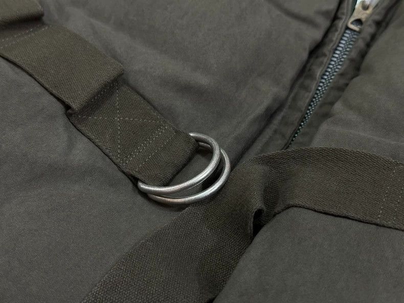 Visvim visvim harrier down vest 20aw. Visvim Harrier down vest 20a Size US M / EU 48-50 / 2 - 6 Thumbnail