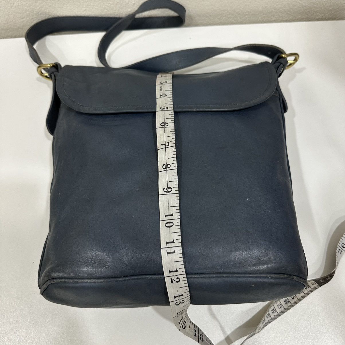 Coach ‼️LASTDROP‼️VINTAGE USA COACH WHITNEY LEATHERWEAR SHOULDER BAG Size ONE SIZE - 10 Thumbnail