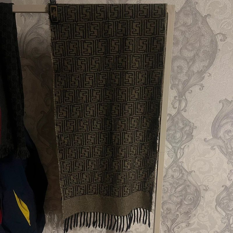 Vintage Fendi Scarf