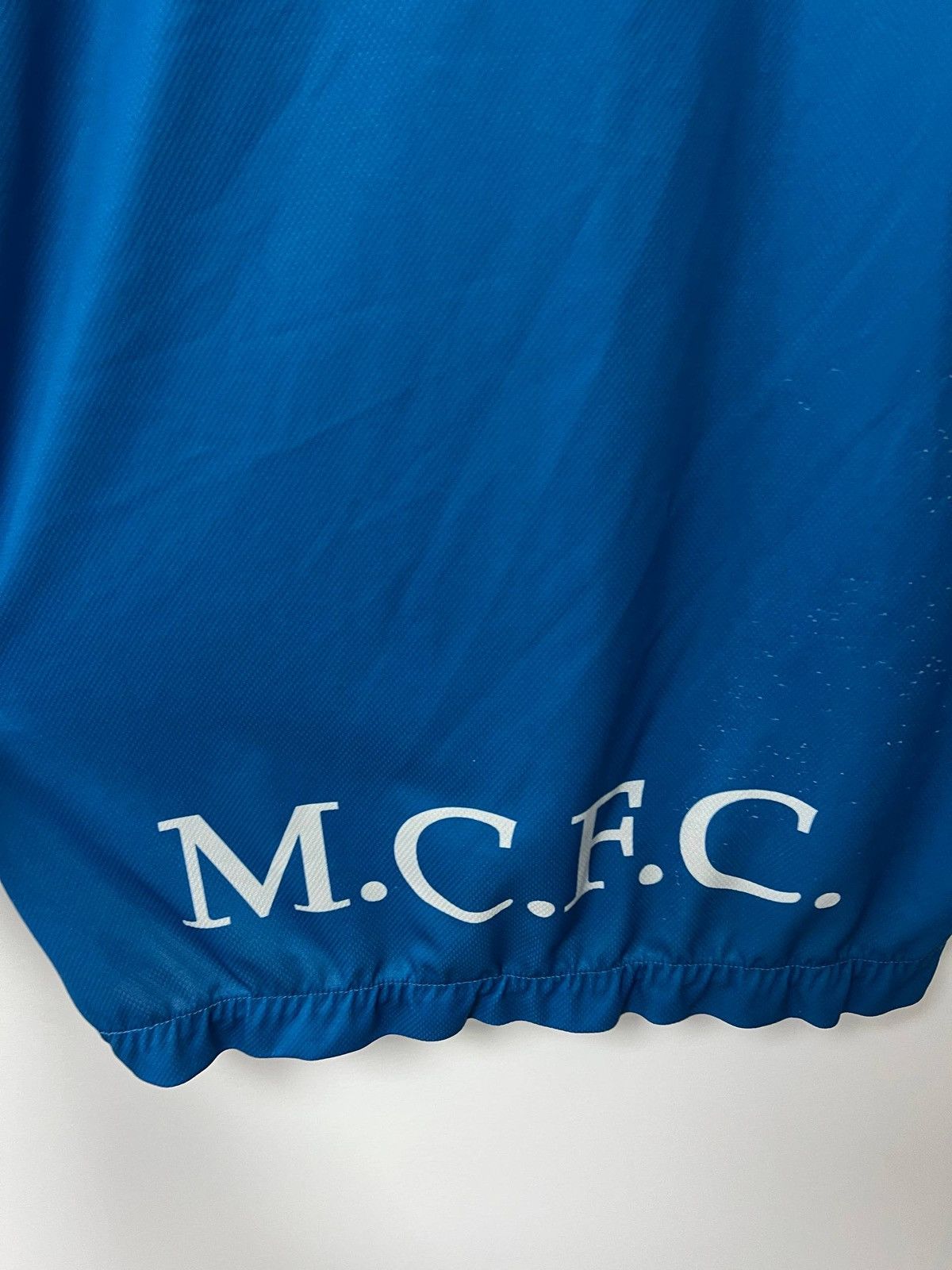 Kappa Vintage Manchester City 1997 1998 1999 Football Shirt L Size US L / EU 52-54 / 3 - 24 Thumbnail