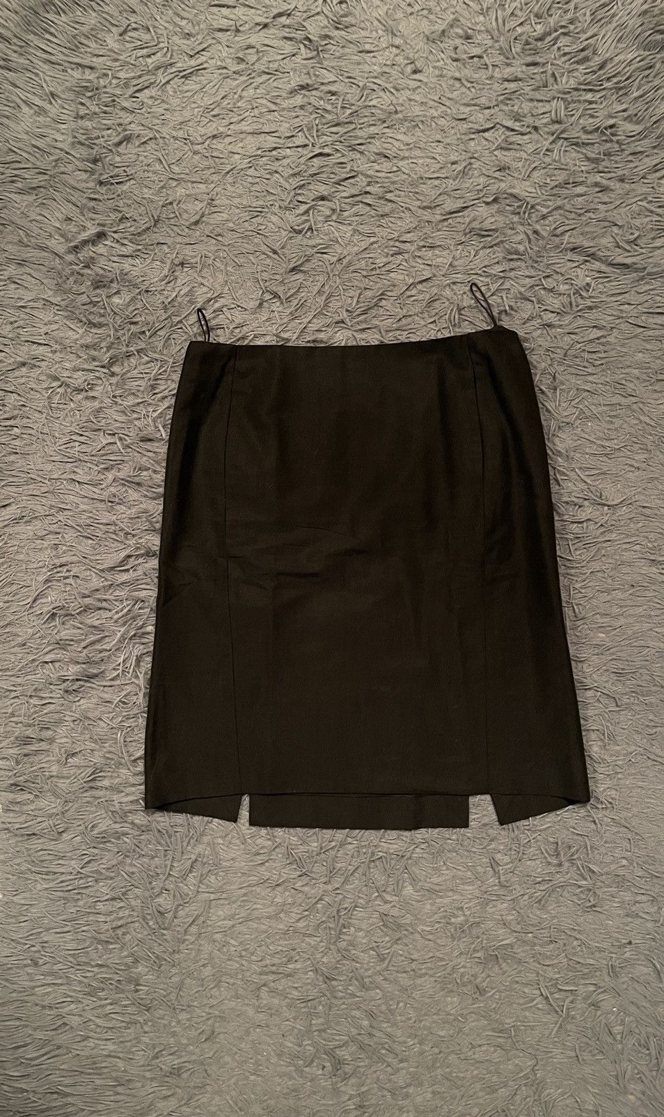image of Archival Clothing x Jean Paul Gaultier Jpg Archive Mini Skirt in Black, Women's (Size 32)