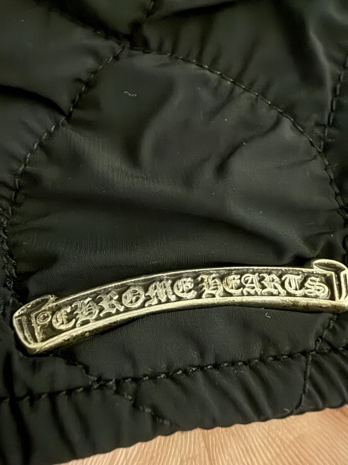 Chrome Hearts Chrome hearts nylon jacket Size US M / EU 48-50 / 2 - 14 Thumbnail