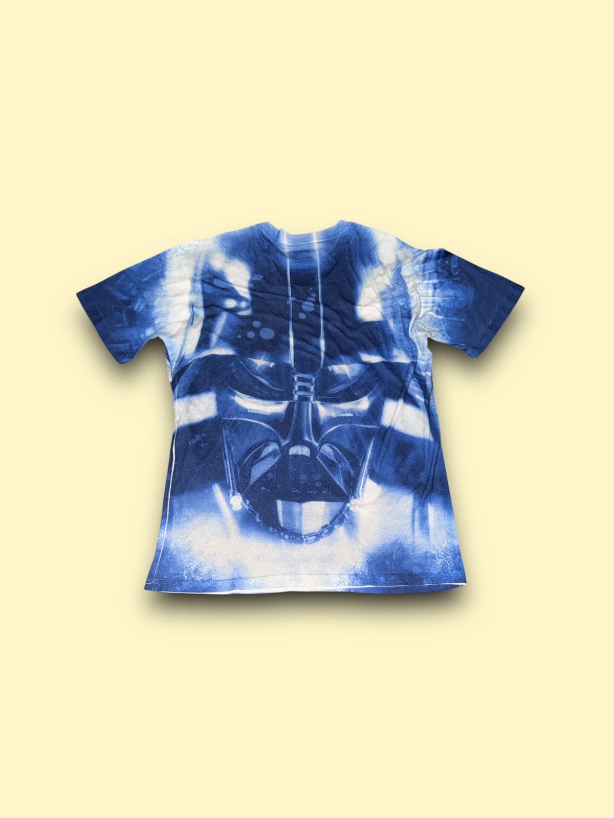 Star Wars Star Wars Darth Vader Light Saber Tee Official Mad Engine Size US M / EU 48-50 / 2 - 2 Thumbnail