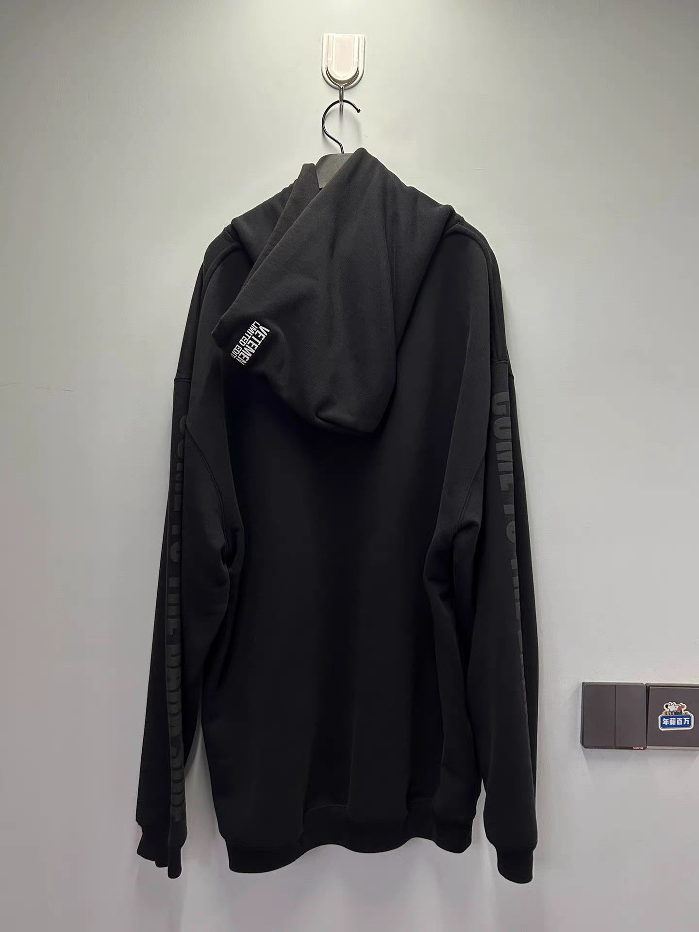 Vetements Vetements Star Wars hoodie Size US S / EU 44-46 / 1 - 2 Thumbnail