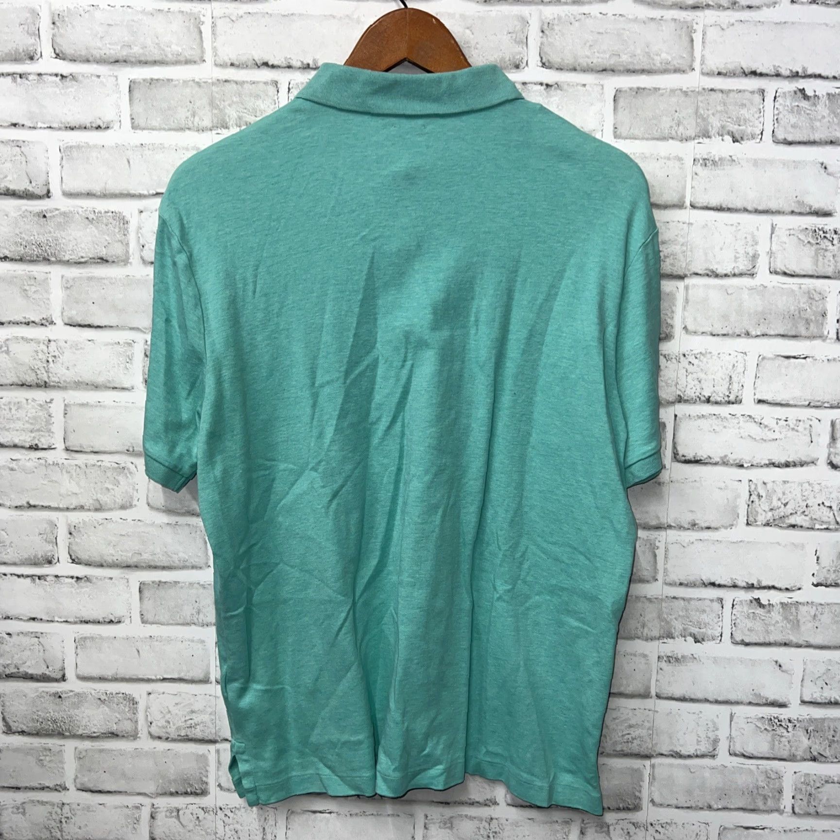 Polo Ralph Lauren Polo Ralph Lauren Classic Fit Polo Shirt Mens Size M Blue Polo Shirt Classic Fit Mens M Blue Polo Ralph Lauren Size US M / EU 48-50 / 2 - 4 Thumbnail