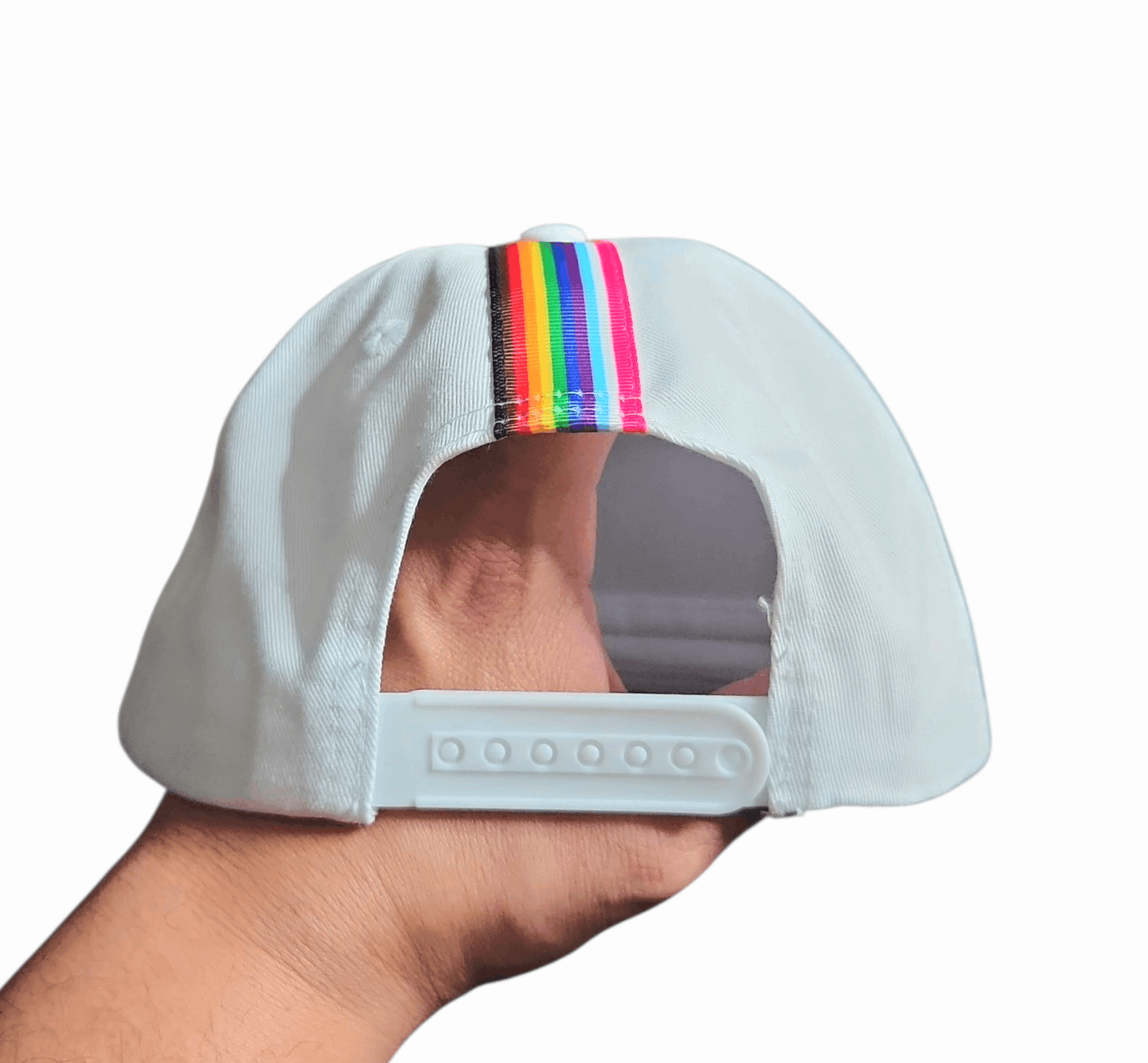 Other 2025 San Diego Padres Hat Out at The Park Theme Game LGBTQ Size ONE SIZE - 2 Thumbnail