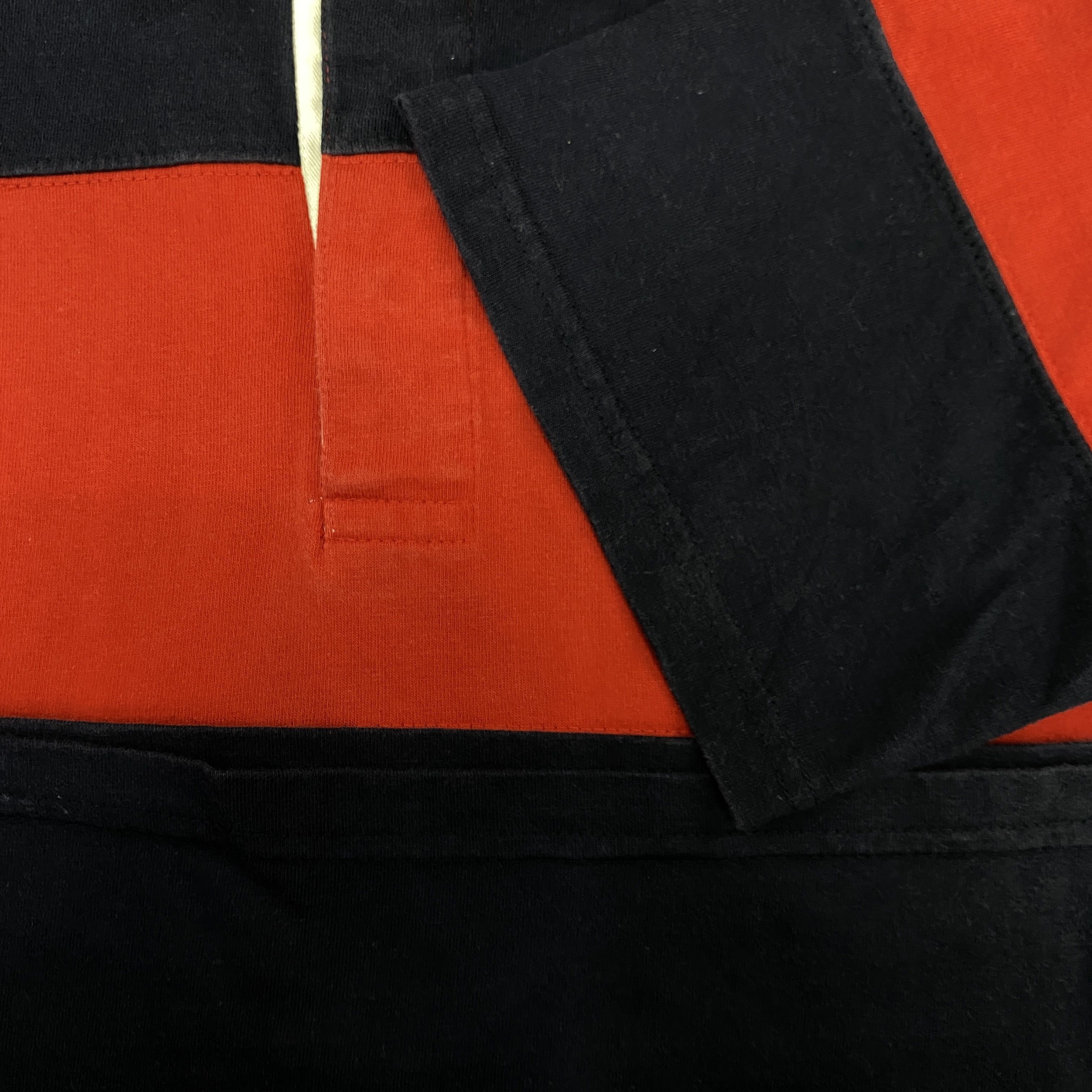 Polo Ralph Lauren Vintage 90s Ralph Lauren Polo Sport Striped - L086 Size US M / EU 48-50 / 2 - 8 Thumbnail