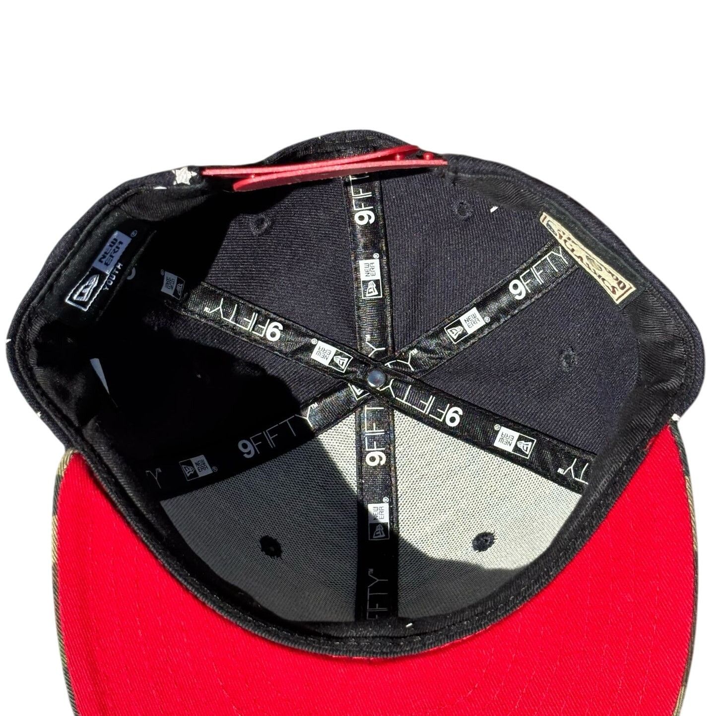 New Era Chicago Bulls Windy City Kid's Hat Size ONE SIZE - 7 Thumbnail