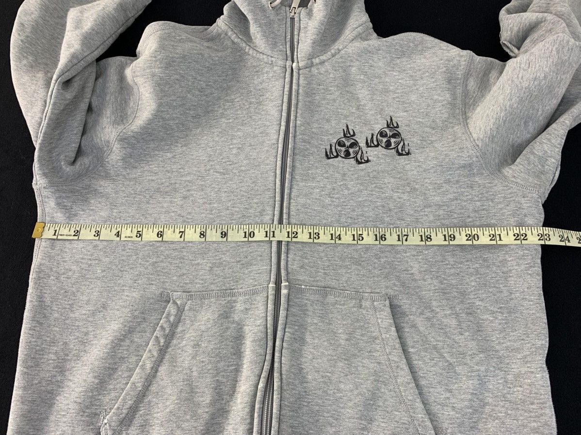 Nike Hype Nike Sportwear Big Tribal Running Logo Zip Up Size US L / EU 52-54 / 3 - 13 Thumbnail