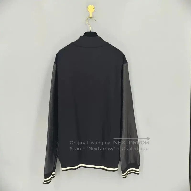 Other Valentino Black Men's Bomber Jacket . Size US L / EU 52-54 / 3 - 2 Thumbnail