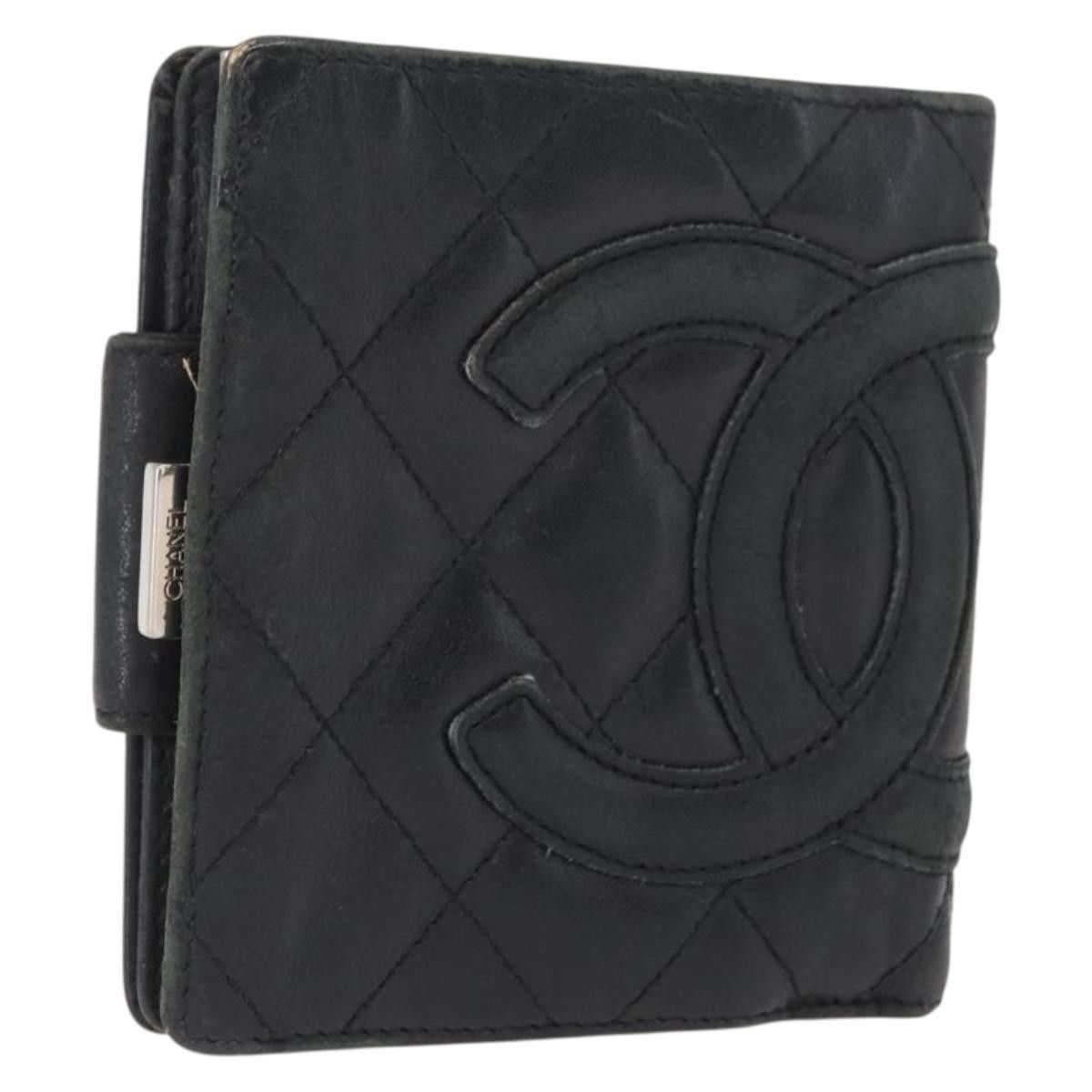 Chanel Chanel Cambon Line Wallet Size ONE SIZE - 1 Thumbnail