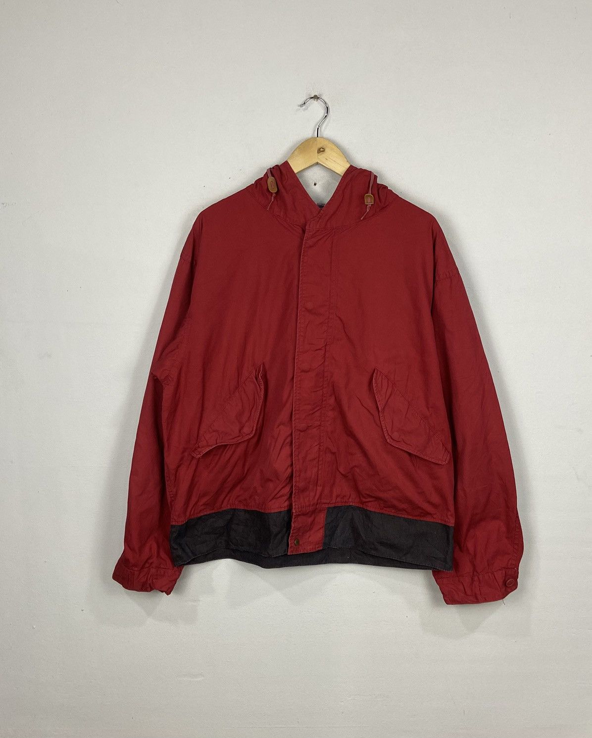 Japanese Brand × Karl Helmut × Other RARE ! ICONIC DESIGN JACKETS Size US L / EU 52-54 / 3 - 6 Thumbnail
