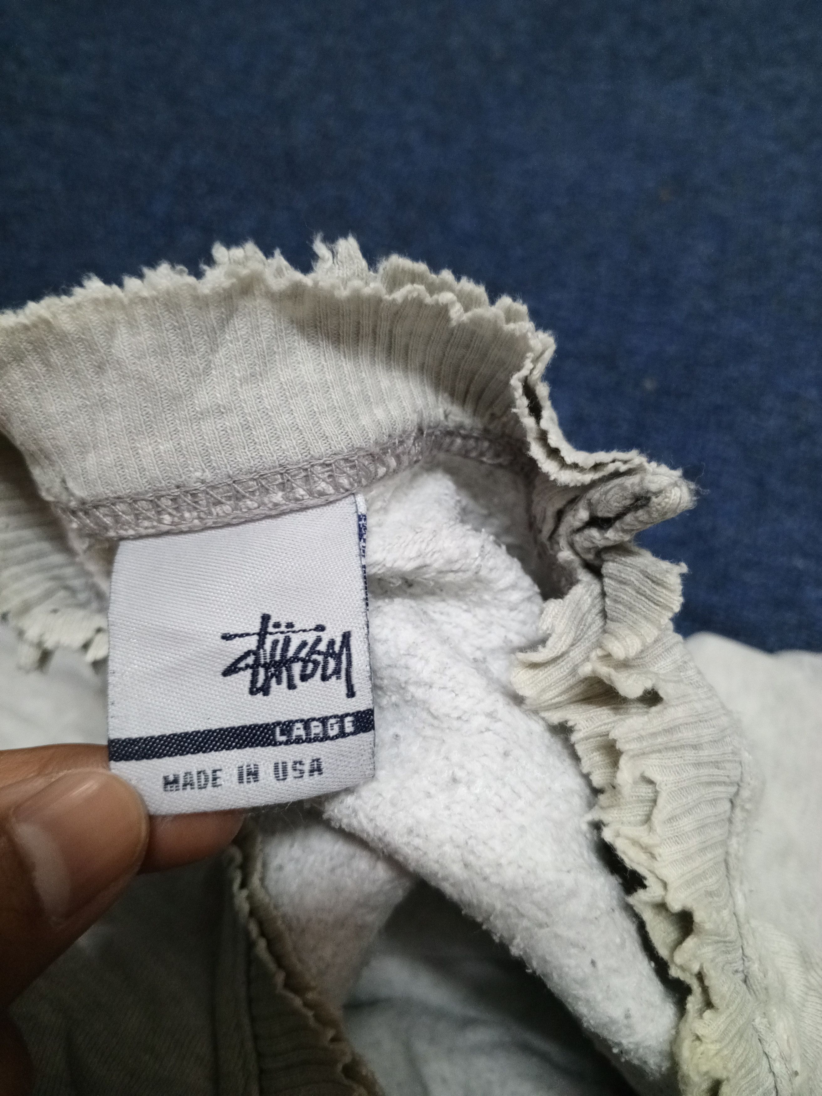 Stussy STUSSY Y2K VINTAGE Size US L / EU 52-54 / 3 - 7 Thumbnail