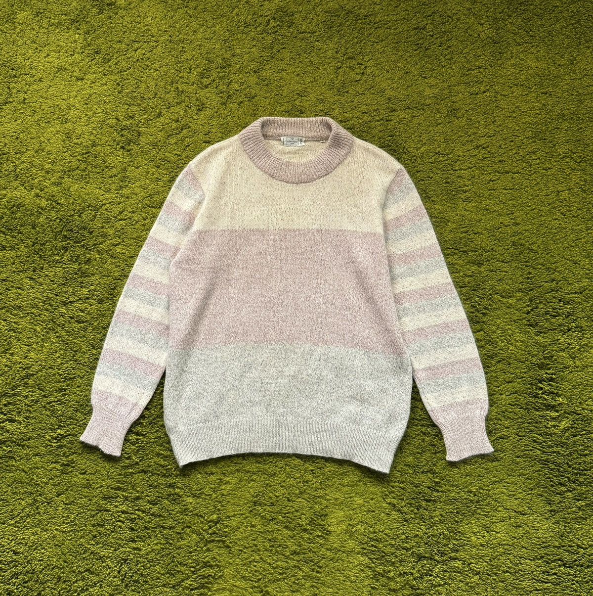 Valentino × Vintage Valentino 1990s archive vintage wool angora blend sweater Size US L / EU 52-54 / 3 - 1 Thumbnail