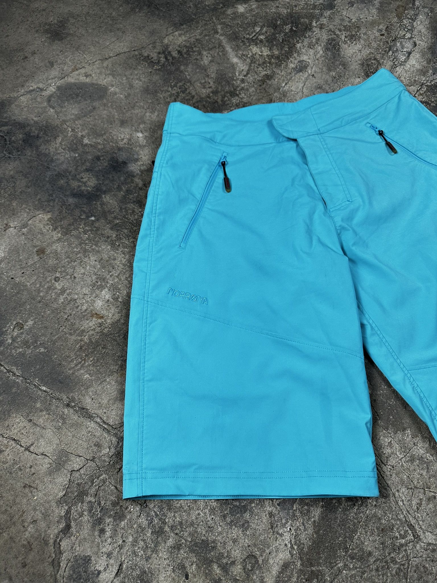 Norrona Norrona Nylon Trekking Shorts Size US 34 / EU 50 - 2 Thumbnail
