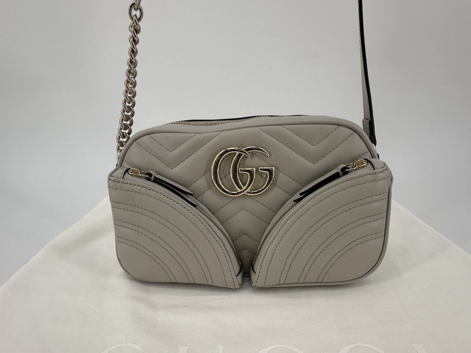 Gucci New Gucci Marmont Woman's Sholulder Bags Size ONE SIZE - 8 Thumbnail