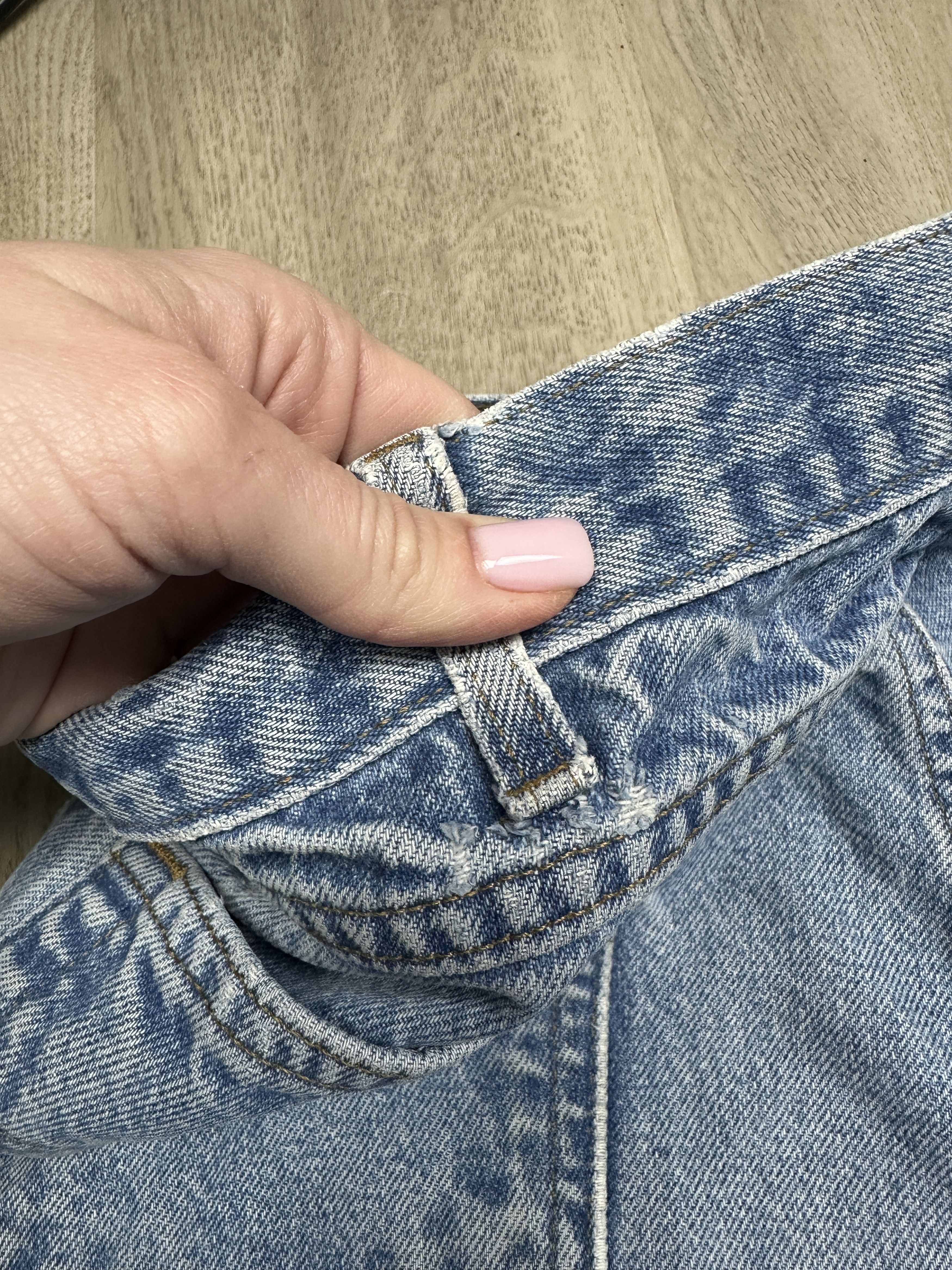 Carhartt Carhartt 90s Vintage Mens Denim Pants Jeans Size US 32 / EU 48 - 5 Thumbnail