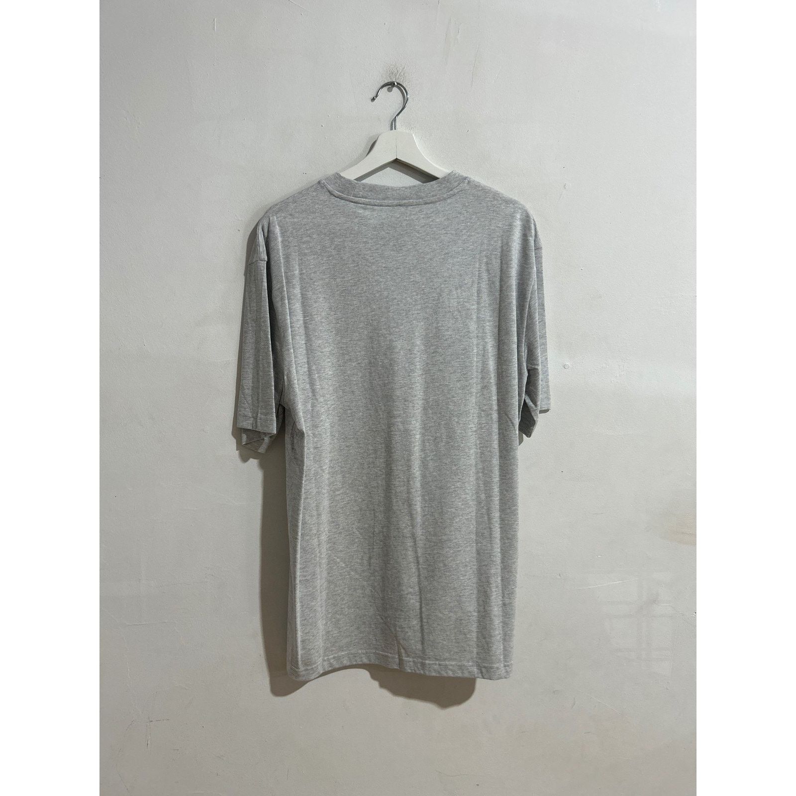 Palace PALACE DOG HOUSE GREY MARL TEE SIZE XL PREOWNED Size US XL / EU 56 / 4 - 3 Thumbnail