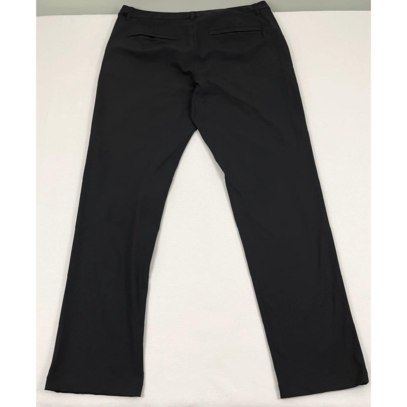 Lululemon Lululemon Pants Men 40 x 36 Tall Black Travel Office Golf Preppy Performance Mens Size US 40 / EU 56 - 7 Thumbnail