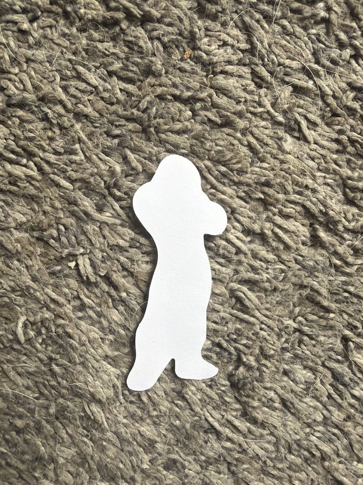 Marvel Comics Marvel Bucky Barnes Winter Soldier Sticker Size ONE SIZE - 2 Thumbnail