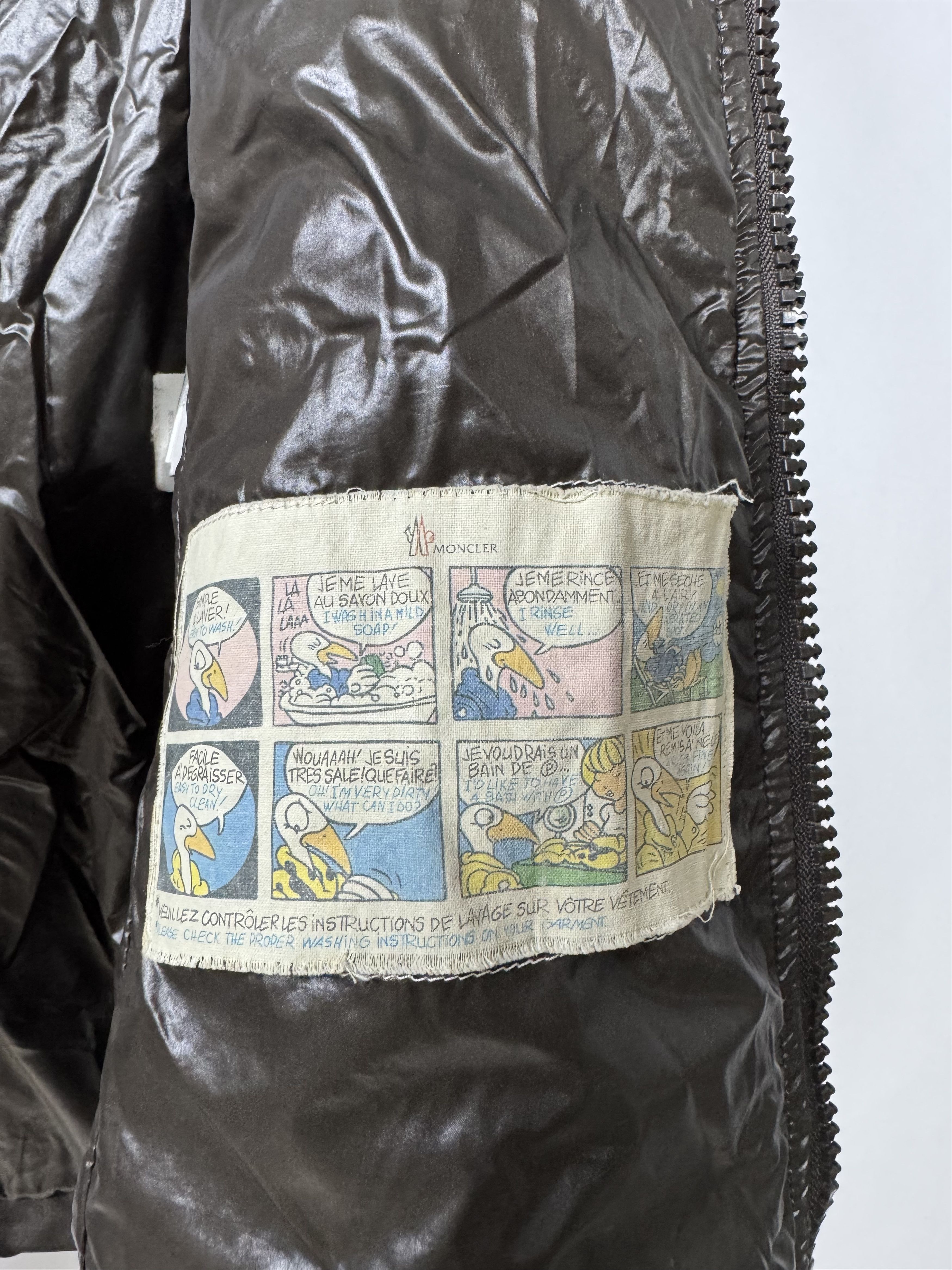 Moncler Moncler Puffer Jacket Size L / US 10 / IT 46 - 6 Thumbnail
