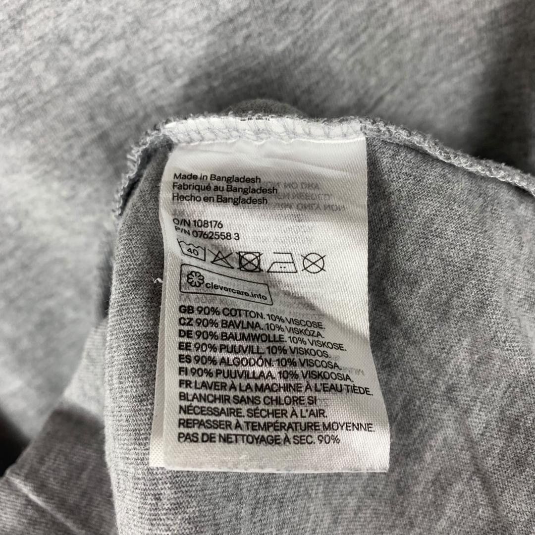 H&M H&M X UCLA big logo printed tee Size US S / EU 44-46 / 1 - 12 Thumbnail