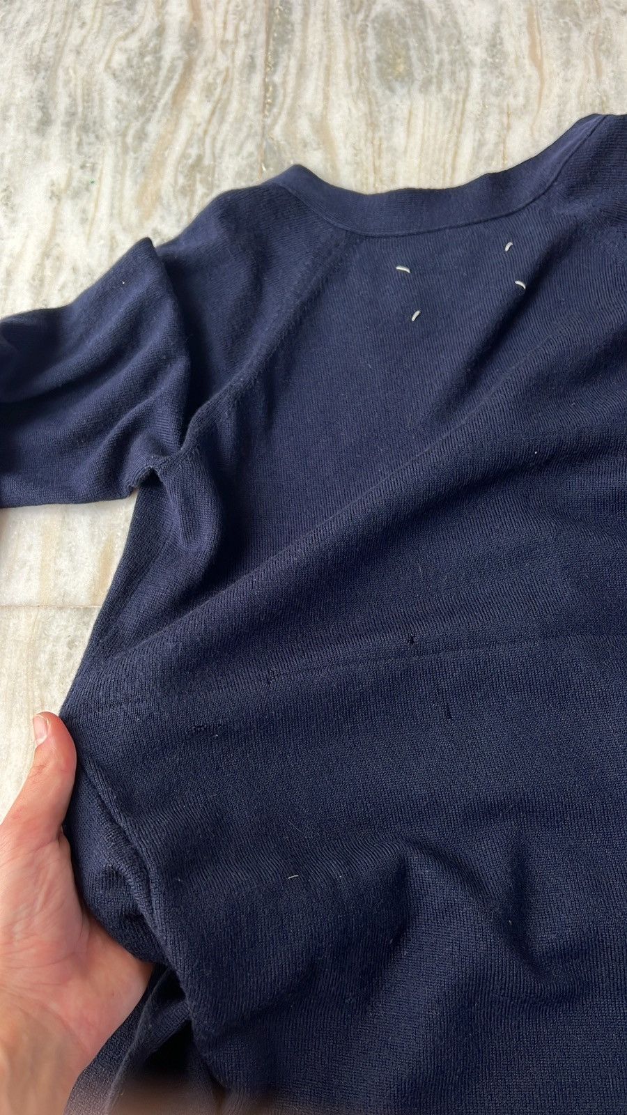 Maison Margiela Martin Margiela FW/07 4 Arm Cardigan Size M / US 6-8 / IT 42-44 - 7 Thumbnail