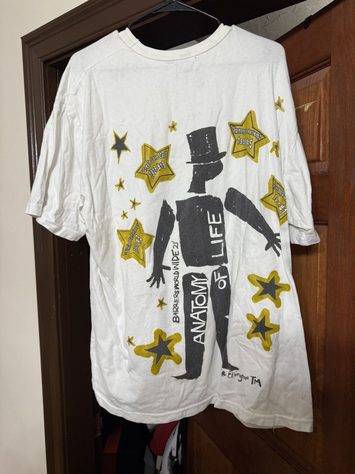 Barriers Barriers Duke Ellington Size XXL Size US XXL / EU 58 / 5 - 6 Thumbnail