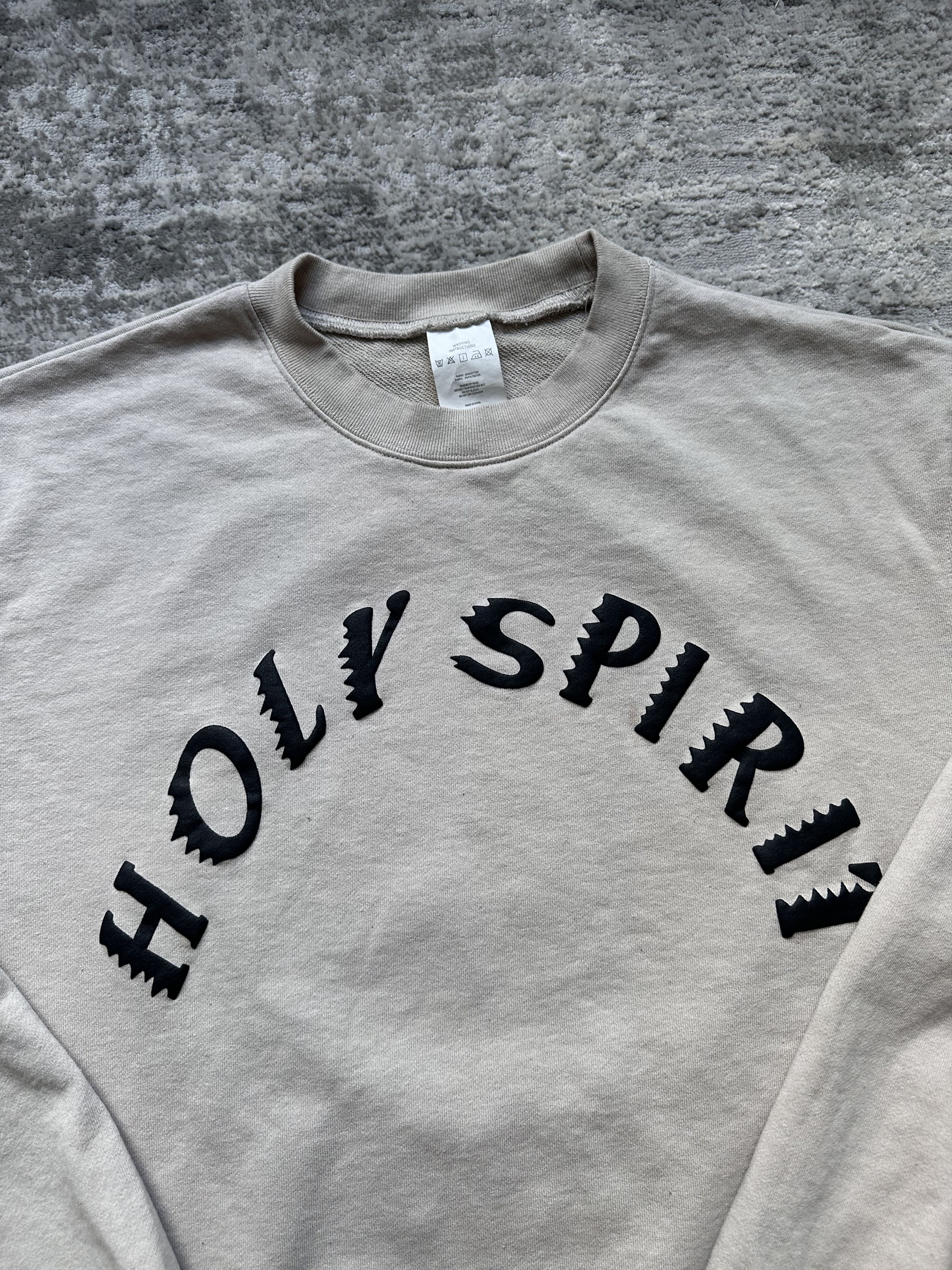 Other Holy spirit sweatshirt Size US XL / EU 56 / 4 - 3 Thumbnail