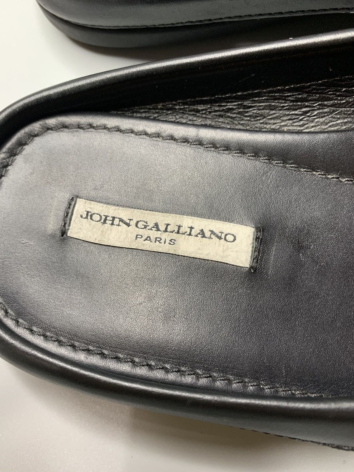 John Galliano John Galliano Shoes Size US 12 / EU 45 - 7 Thumbnail