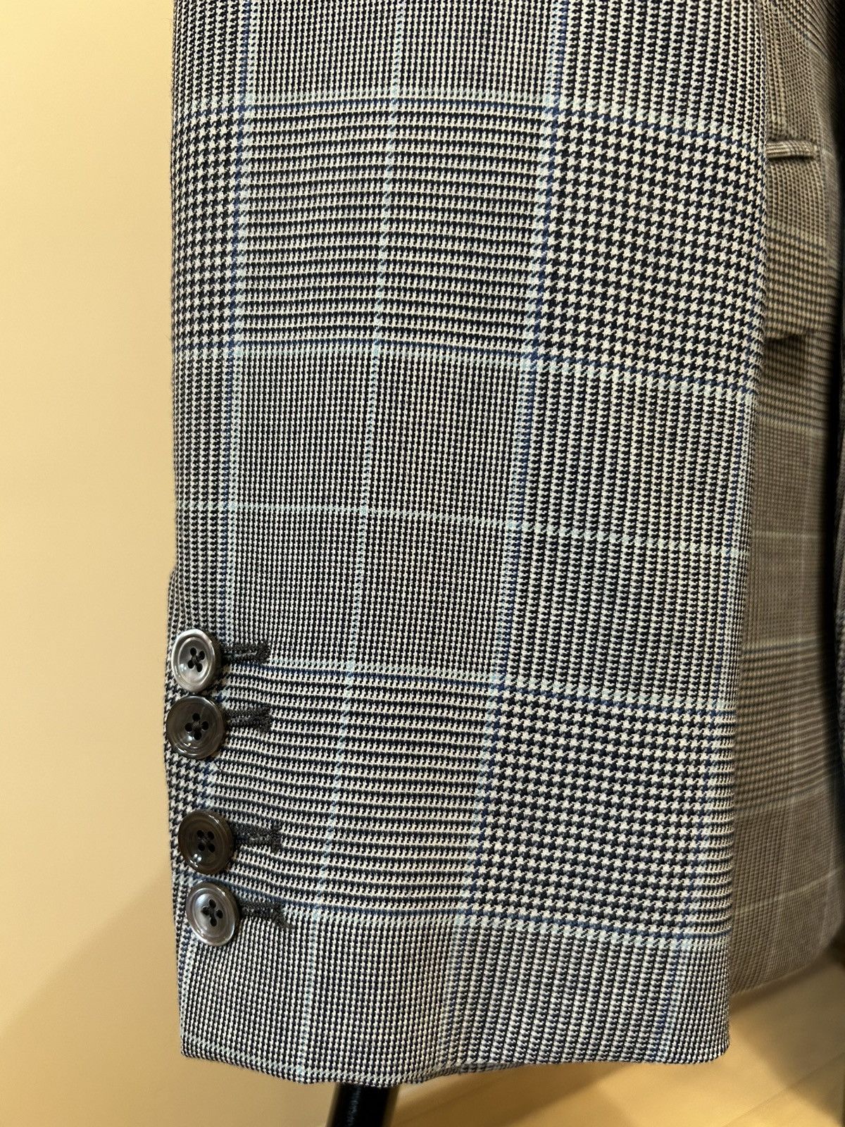 Hackett HACKETT MAYFAIR SPORTCOAT Size 38R - 5 Thumbnail