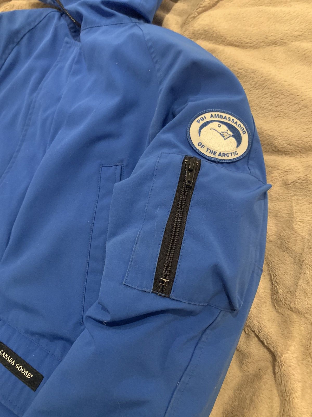 Canada Goose Jacket Canada goose 7950YPB Size US M / EU 48-50 / 2 - 4 Thumbnail