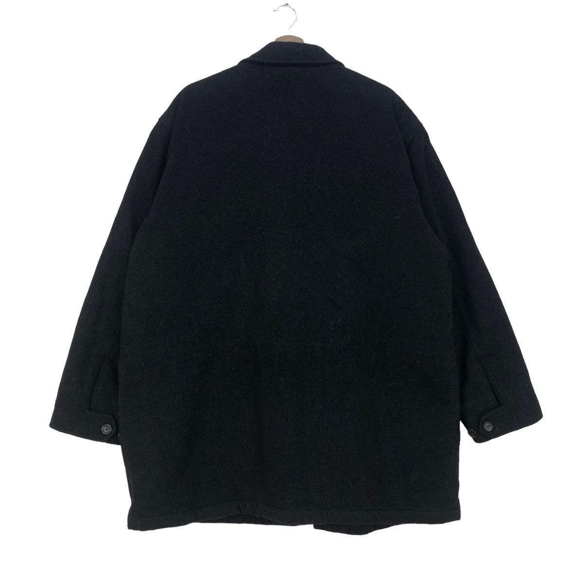 Brooks Brothers Brooks Brothers Long Coat Jacket Size US L / EU 52-54 / 3 - 2 Thumbnail