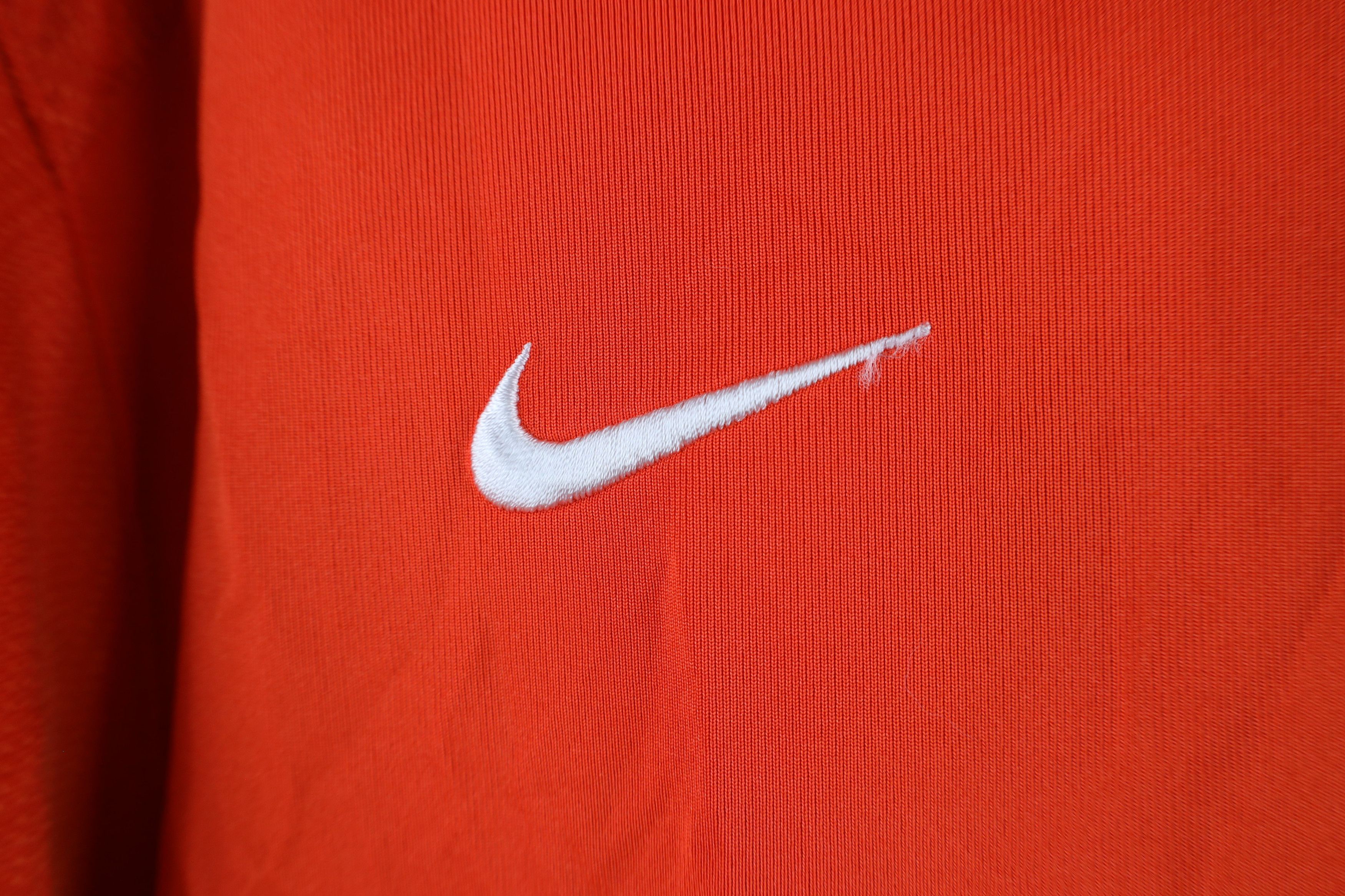 Nike × Vintage Nike Bowling Green State University Football Polo Shirt Size US S / EU 44-46 / 1 - 5 Thumbnail