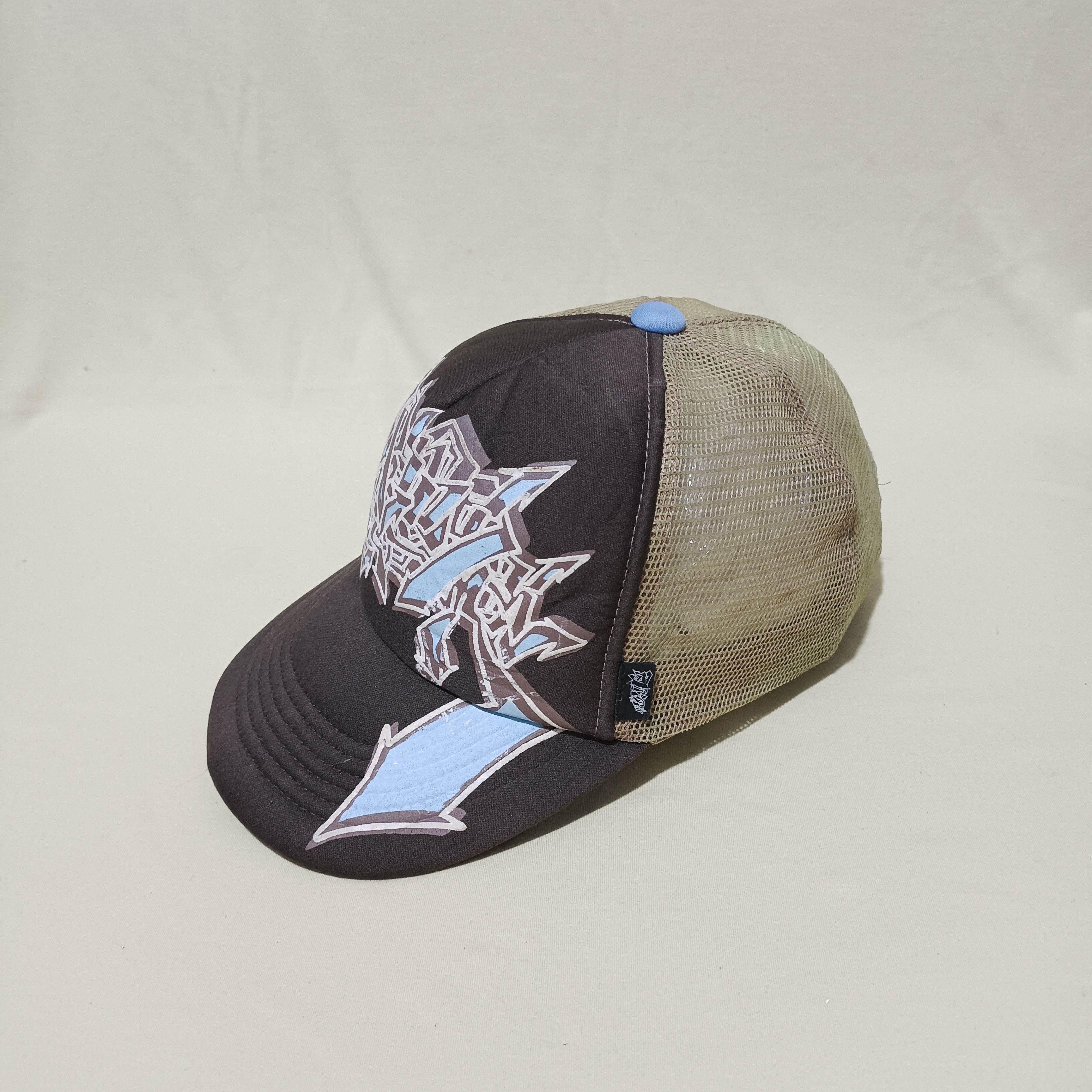 Japanese Brand RIP Slyme Hat Cap Size ONE SIZE - 2 Thumbnail