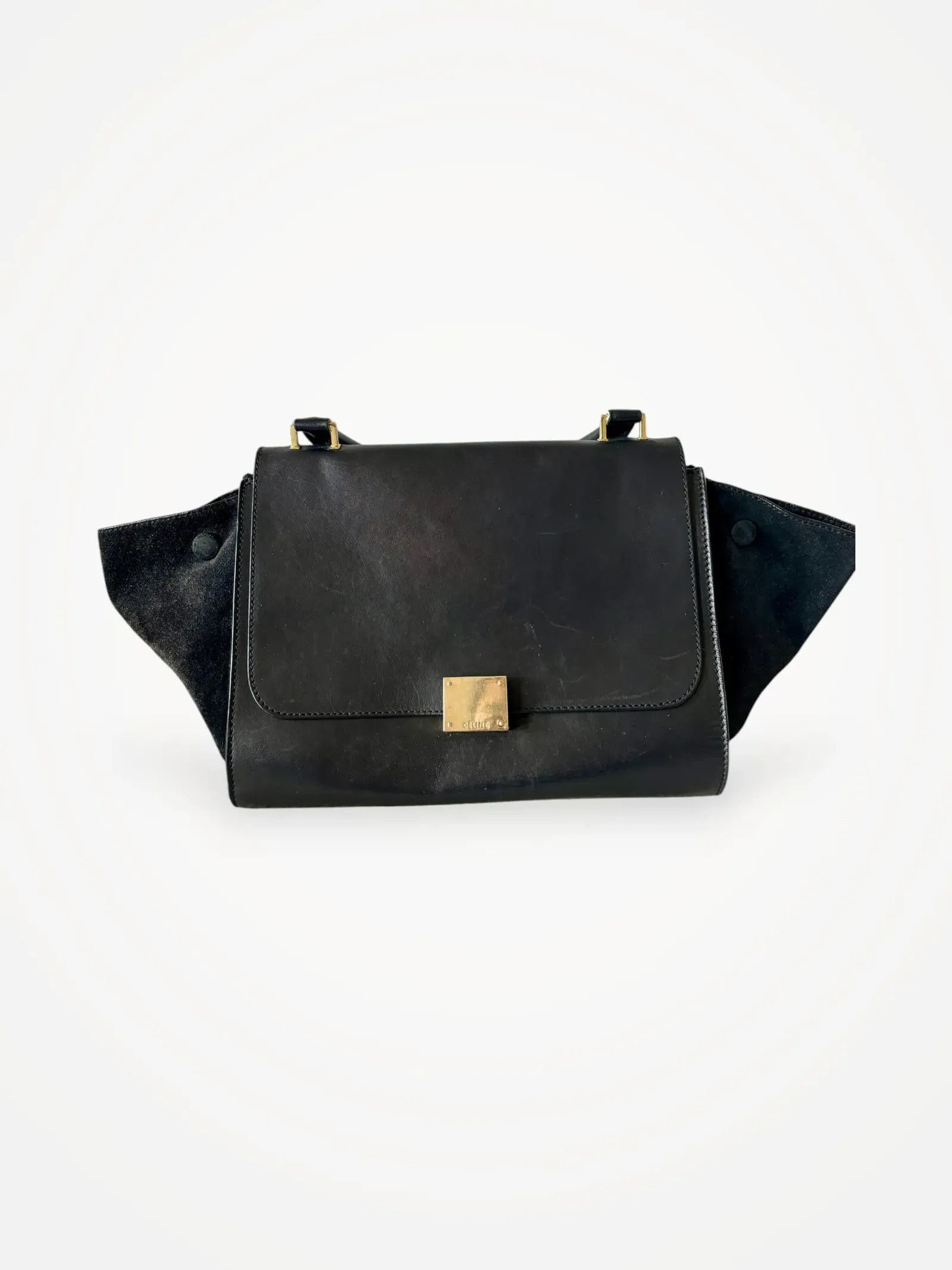 Celine Céline Trapéze Bucket Bag Size ONE SIZE - 1 Thumbnail