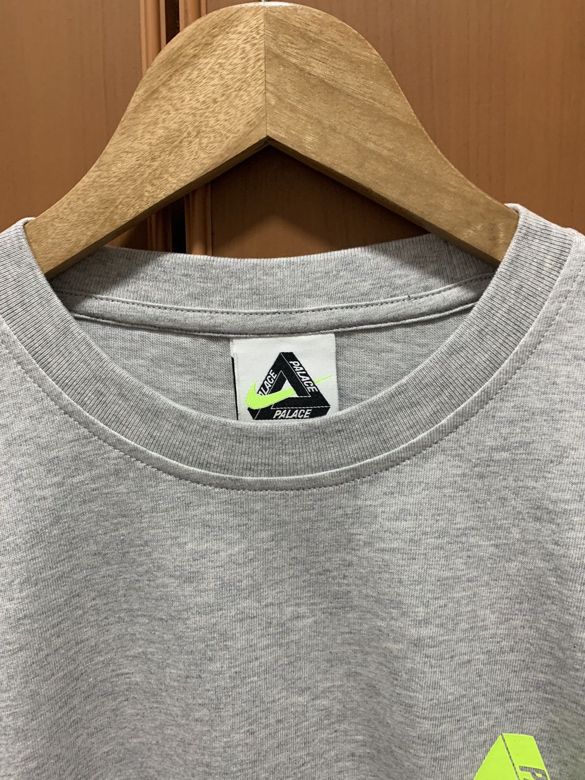 Palace Palace Nike Tri Swoosh T-Shirt Size US M / EU 48-50 / 2 - 4 Thumbnail