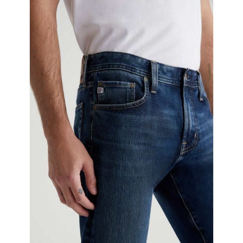 AG Adriano Goldschmied AG Tellis 360 Modern Slim Cloud Soft Vapor Wash 36x32 NWT Size US 36 / EU 52 - 12 Thumbnail