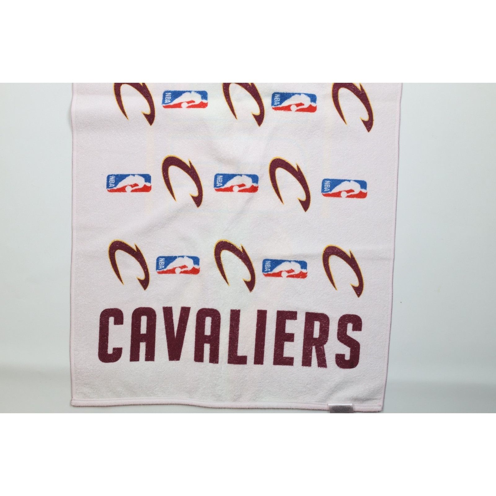 Vintage Basketball 2016 NBA Champs Cleveland Cavaliers Towelavalie Size ONE SIZE - 10 Thumbnail